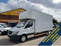 luton vans for sale manchester